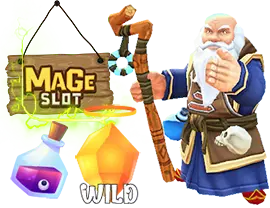 Mage Treasures